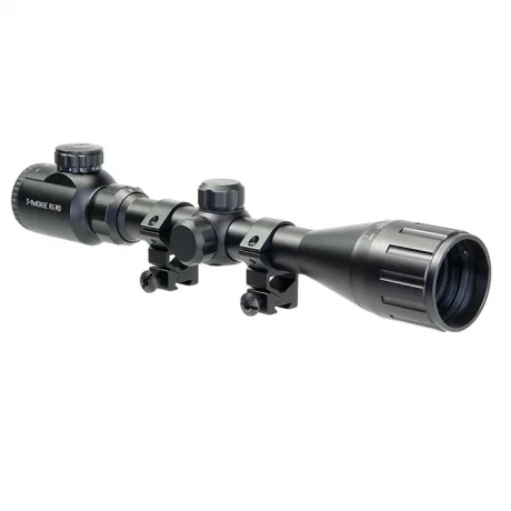 Прицел оптический Veber Пневматика 3-9x40 AOE RG MD