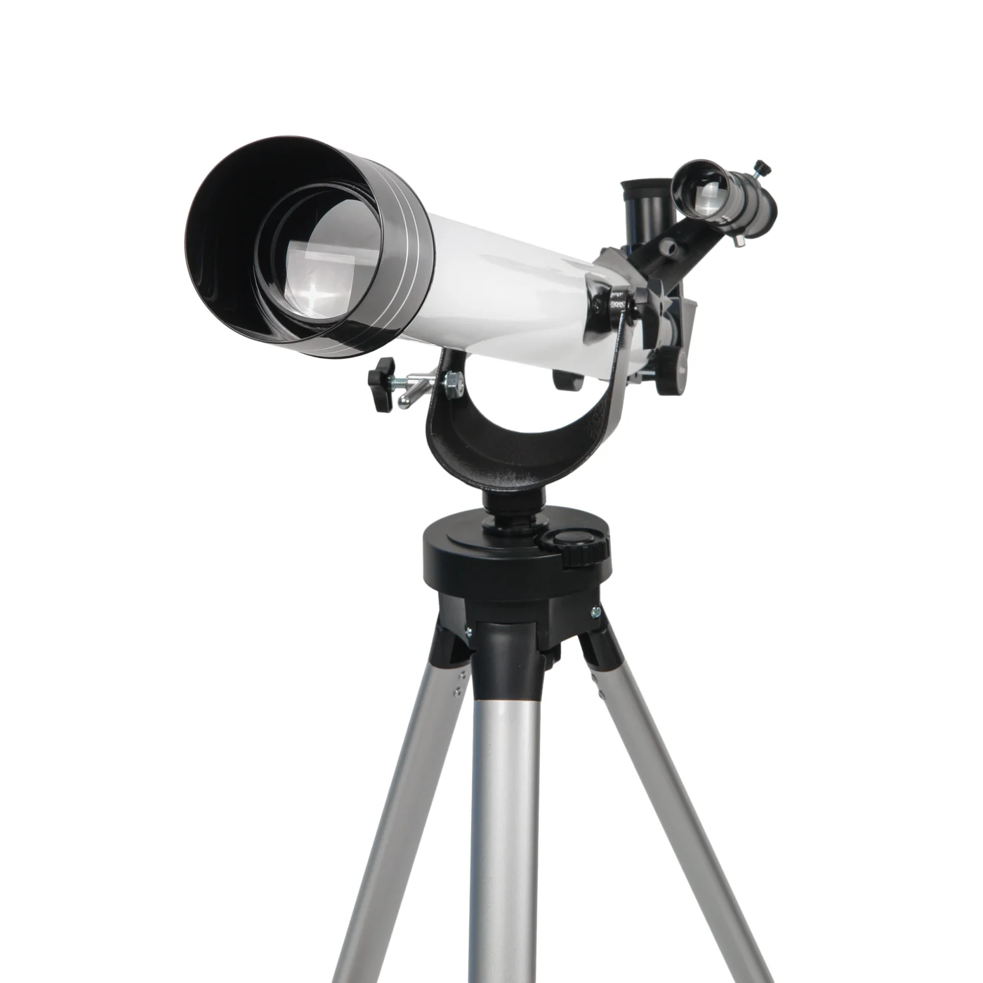 Телескоп Veber F 700/60TXII AZ в кейсе