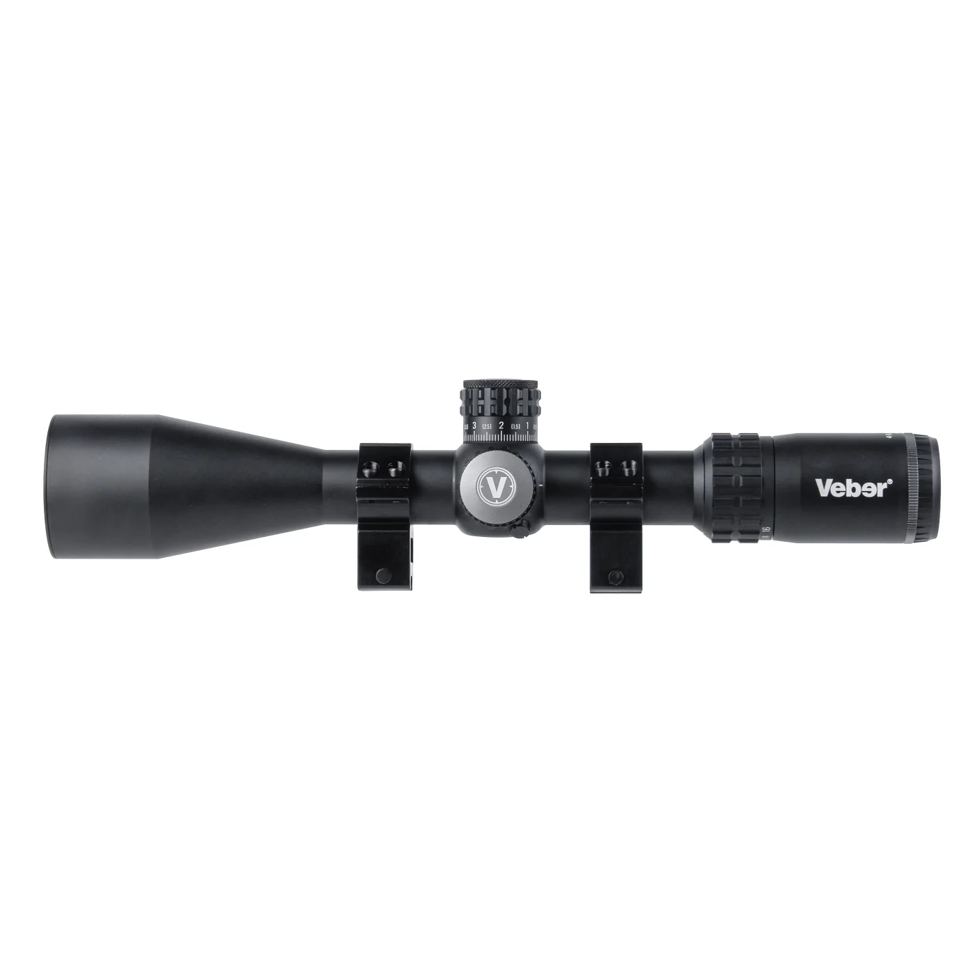 Прицел оптический Veber Пневматика III 4-16X50 SF IR