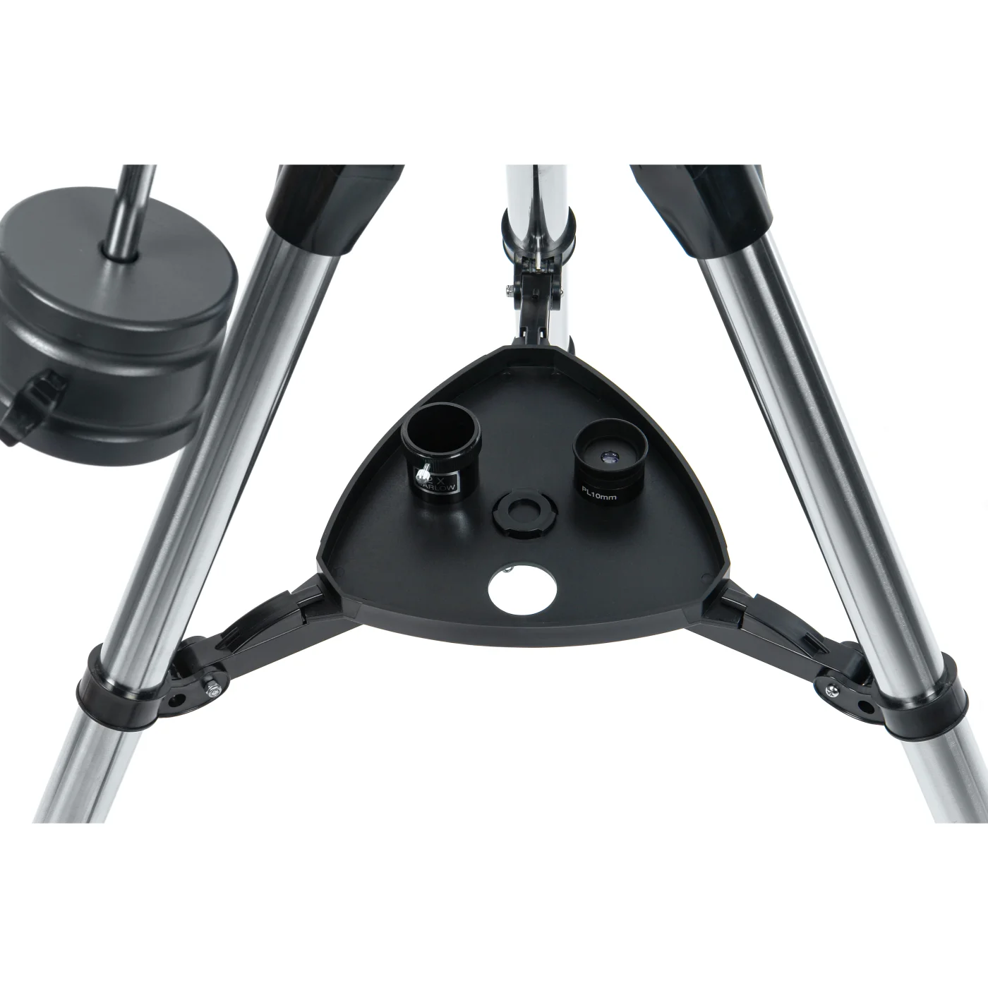 Телескоп Veber PolarStar 650/130 EQ рефлектор