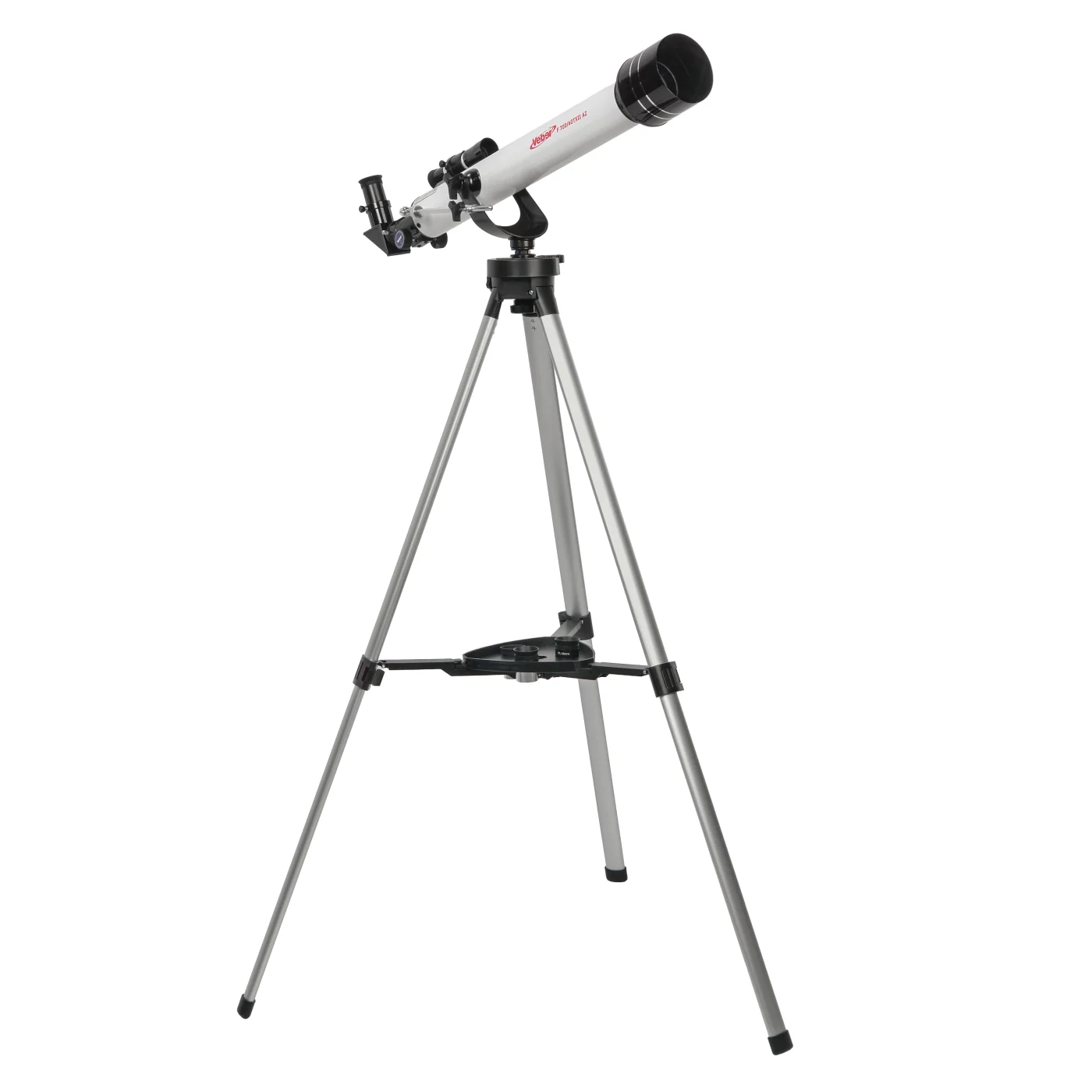 Телескоп Veber F 700/60TXII AZ в кейсе