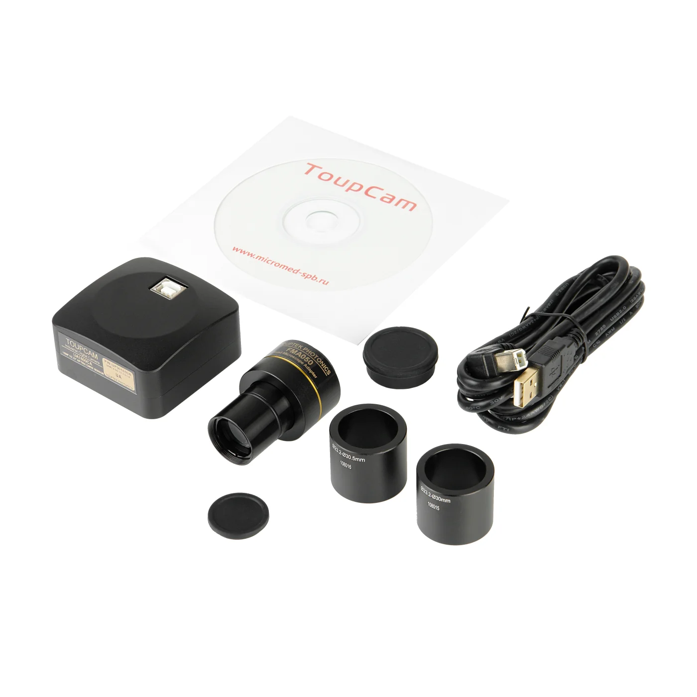 Камера ToupCam UA1600CA