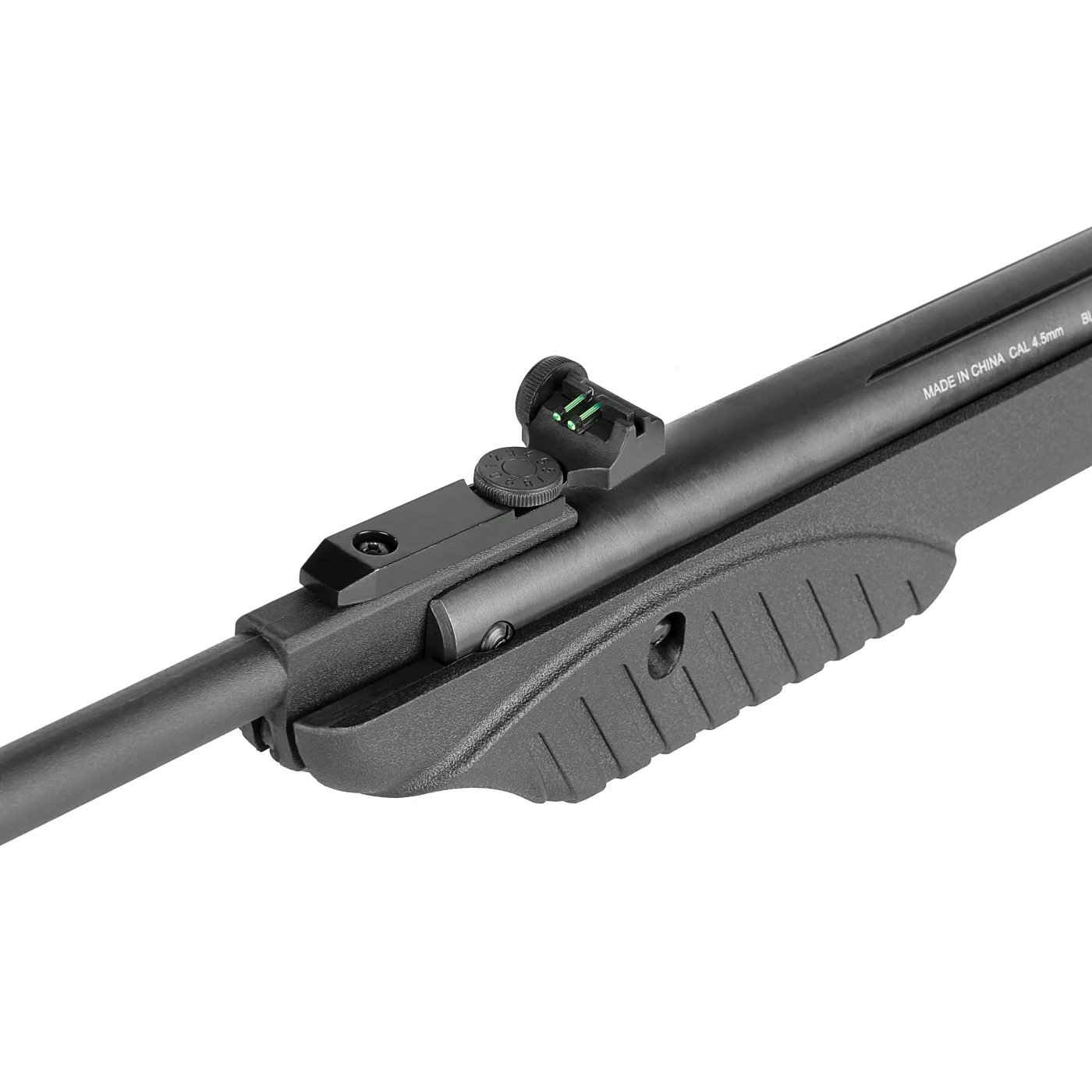 Винтовка пневматическая BLACK STRIKE "B031" кал.4.5mm (.177) не более 3,0Дж