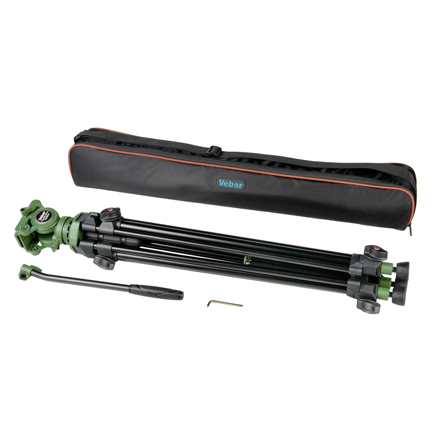 Тренога Veber Tactic Pro TH22V для зрительных труб