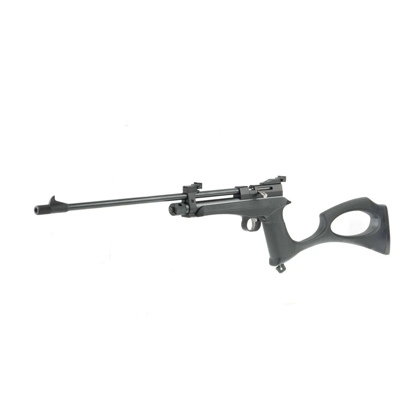 Винтовка/пистолет пневматическая BLACK STRIKE "B024M" кал.5,5mm (.22) не более 3,0Дж