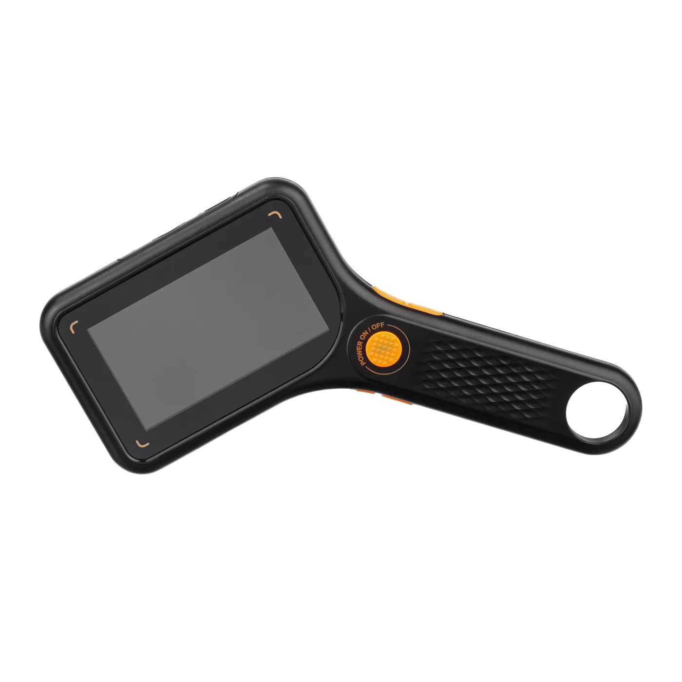 Цифровая лупа Veber D-Lens H12-24X LCD3 ручная с автофокусом