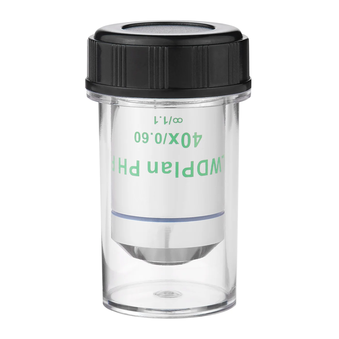 Объектив биологический LWD Plan PH 40x/0.60 P ∞/1.1