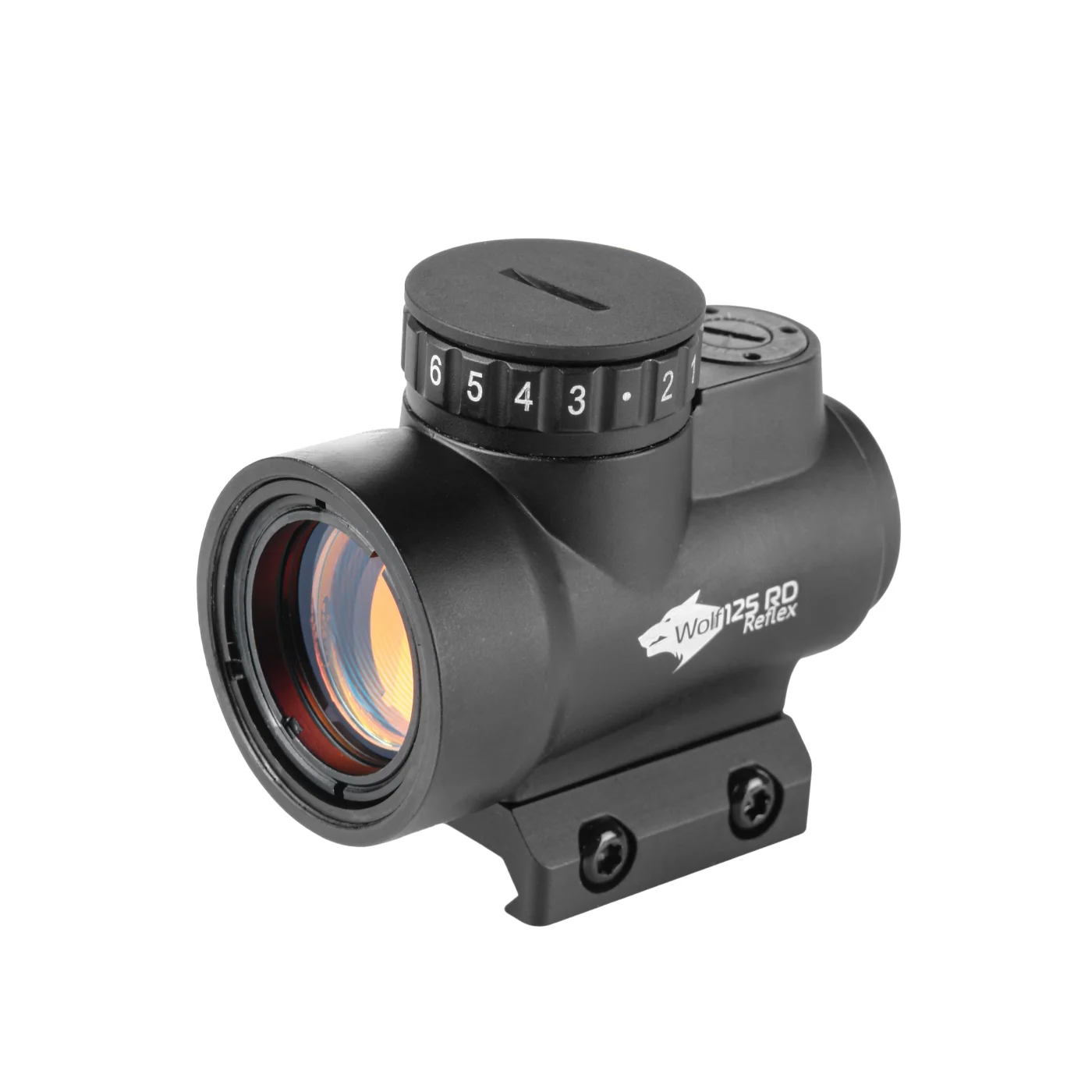 Прицел коллиматорный Veber Wolf Reflex 125 RD