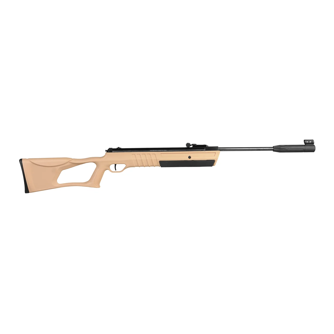 Винтовка пневматическая BLACK STRIKE S08 кал.4.5mm не более 3,0Дж