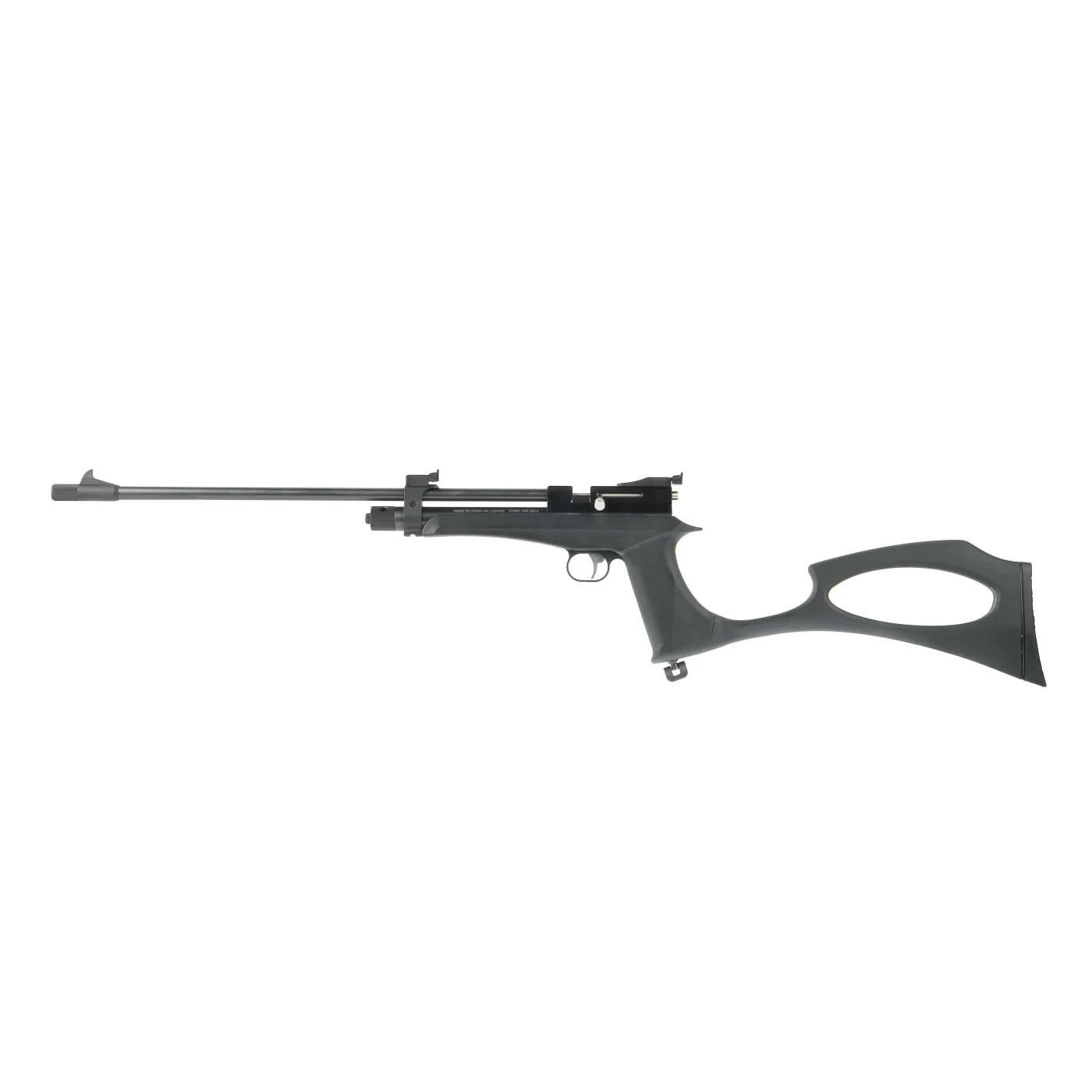 Винтовка/пистолет пневматическая STRIKE ONE "B024M" BLACK кал.5,5mm не более 3,0Дж