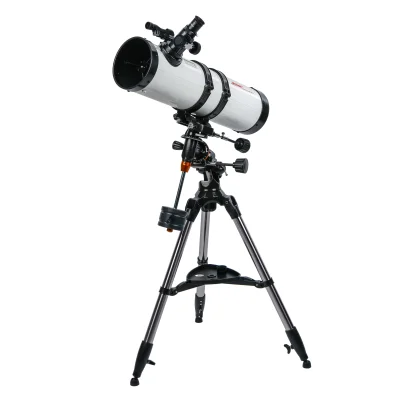 Телескоп Veber PolarStar 650/130 EQ рефлектор