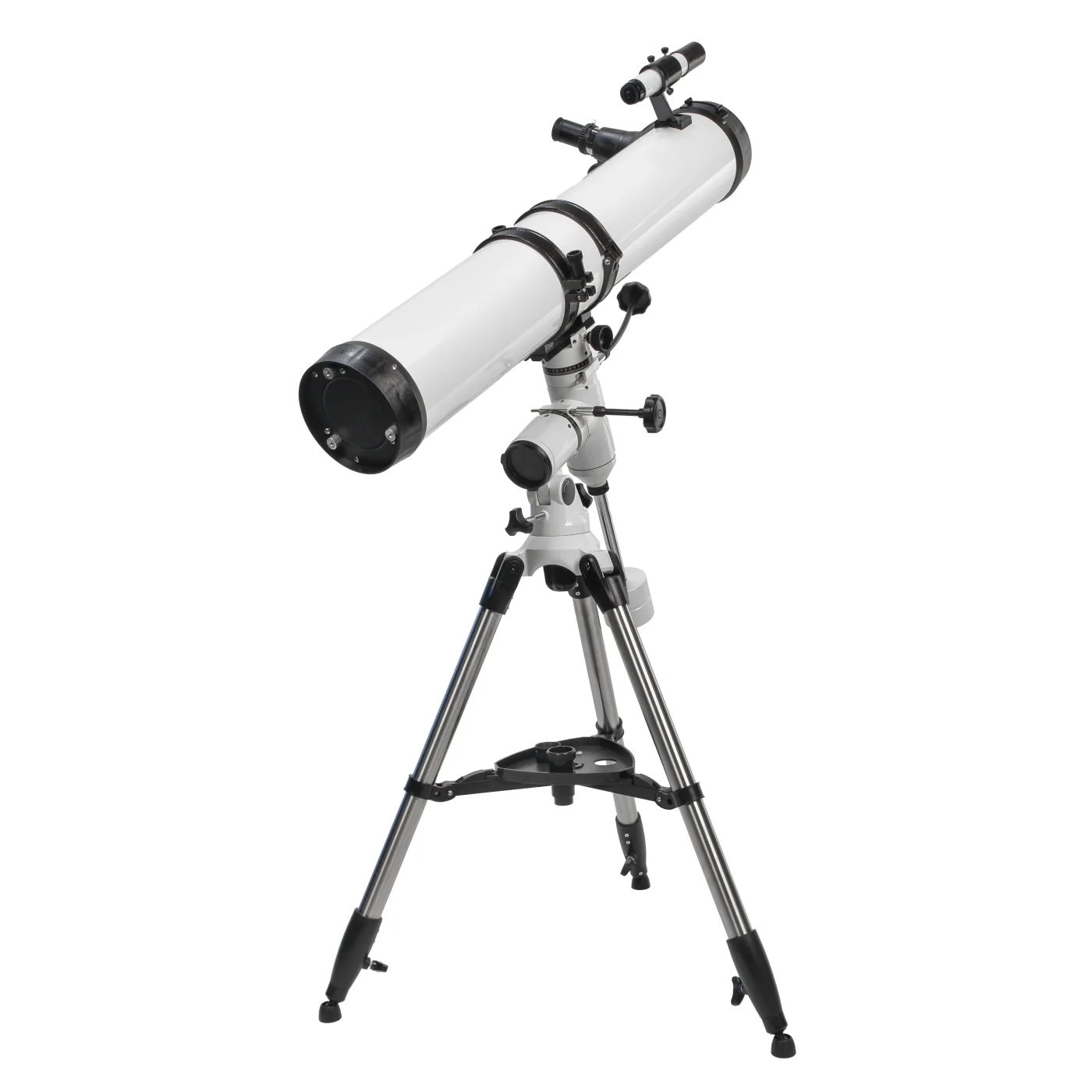 Телескоп Veber PolarStar 900/114 EQ5 рефлектор