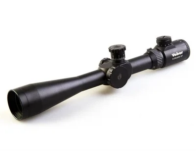 Прицел оптический Veber ПО 6-24x50 SF 6Е