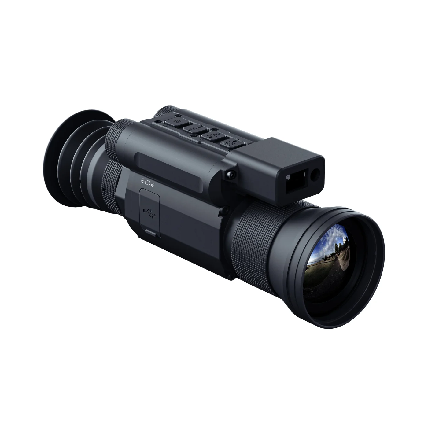 Прицел тепловизионный ATAK ET26-50LRF