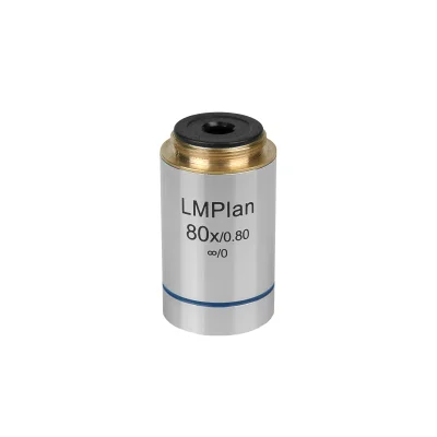 Объектив LM Plan 80x/0.80 беск/0 (DIN)