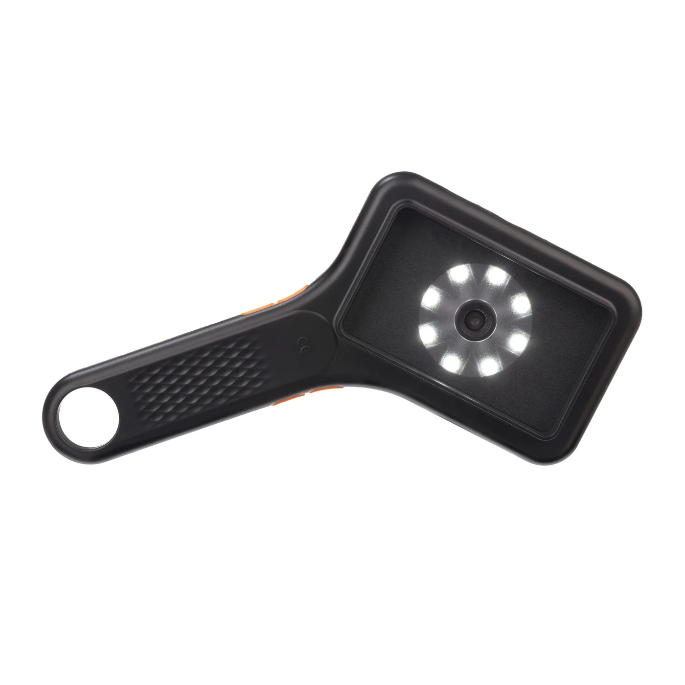 Цифровая лупа Veber D-Lens H12-24X LCD3 ручная с автофокусом