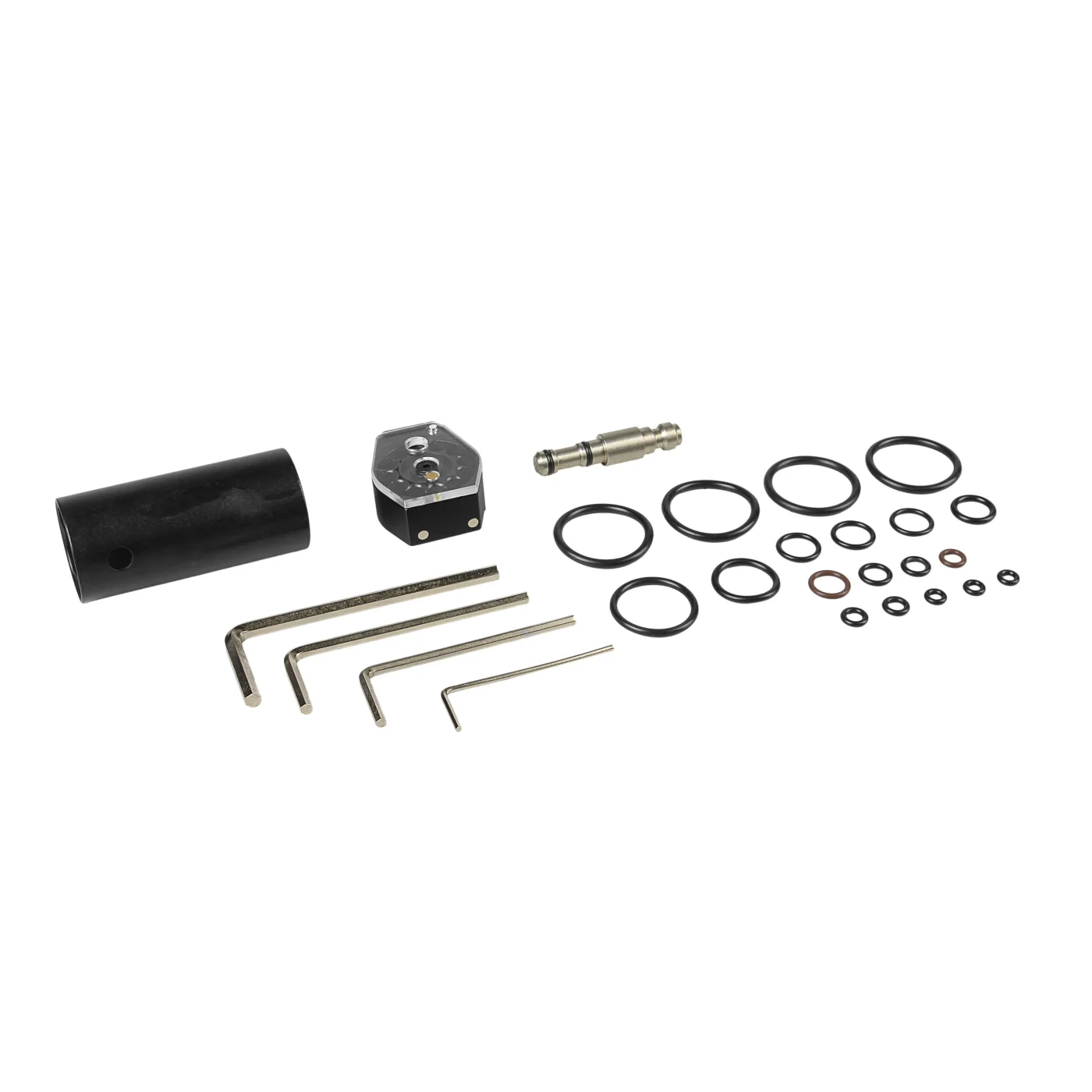 Винтовка пневматическая BLACK STRIKE P14 кал.4.5mm не более 3,0Дж