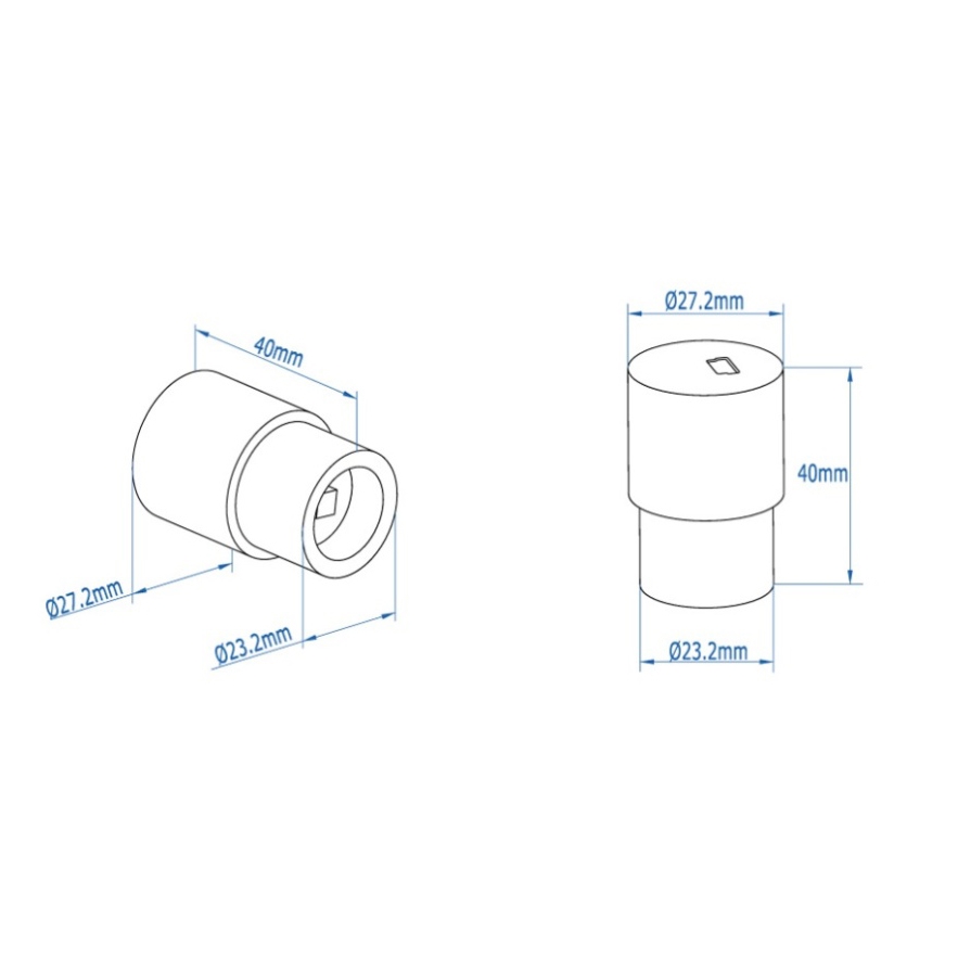 Камера ToupCam SCMOS05100KPA