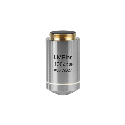 Объектив L Plan 100x/0.80 беск/0 (DIN)