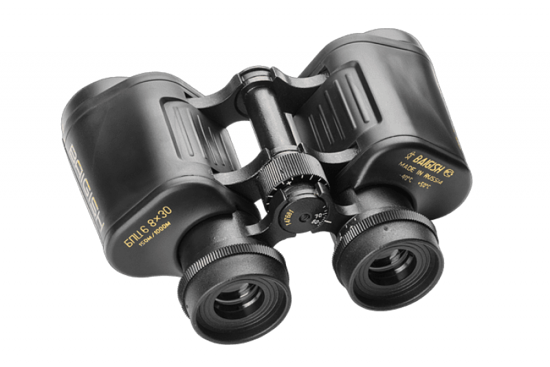 Бинокль БПЦ6 8x30 Р