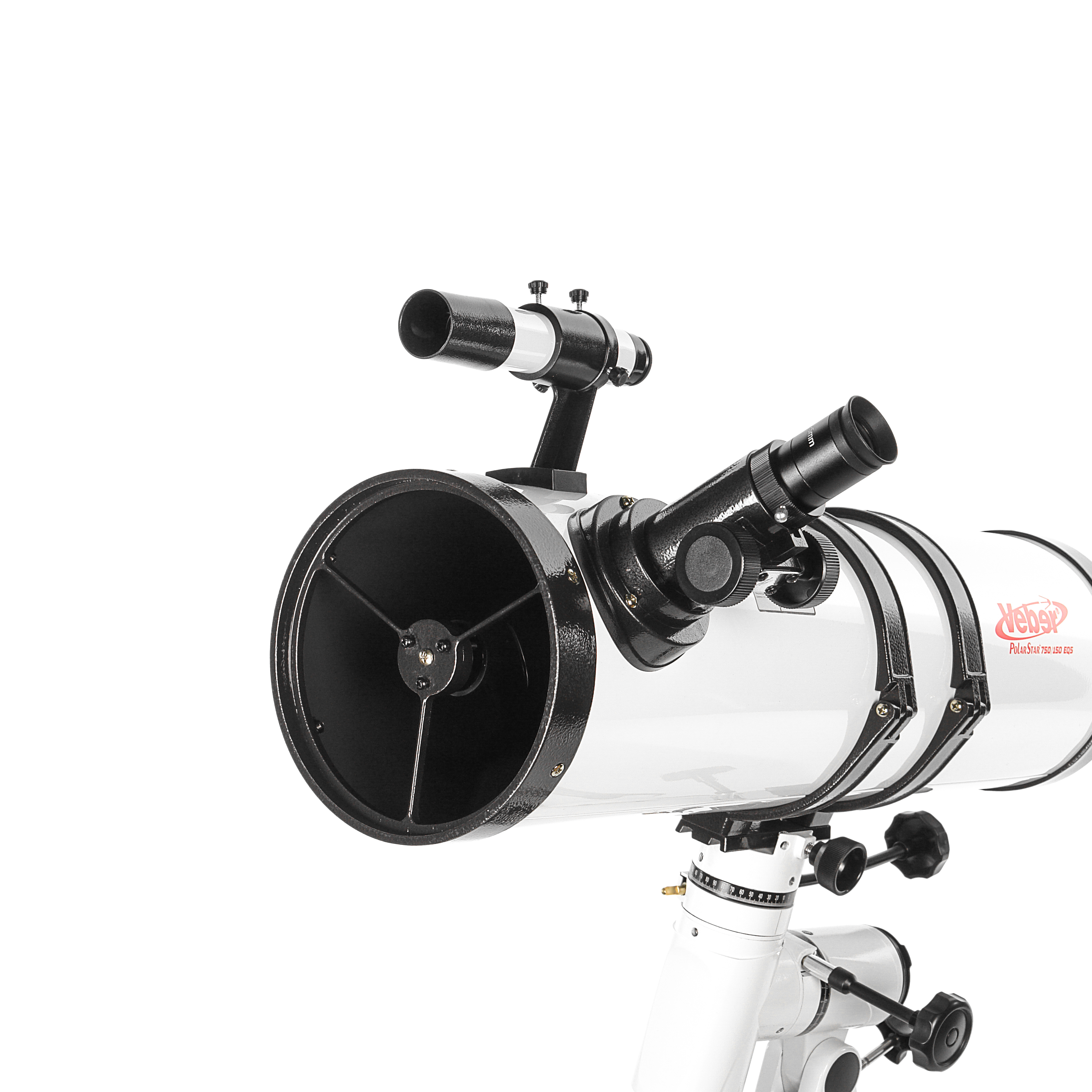 Телескоп Veber PolarStar 750/150 EQ5 рефлектор
