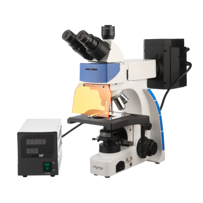 Микроскоп биологический Микромед 3 (вариант ЛЮМ 4 РТ) тринокулярный