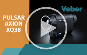 Новый тепловизор PULSAR AXION XQ38