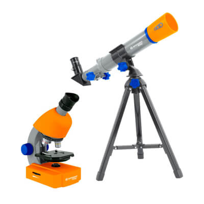 Набор микроскоп и телескоп BRESSER JUNIOR (8850900)