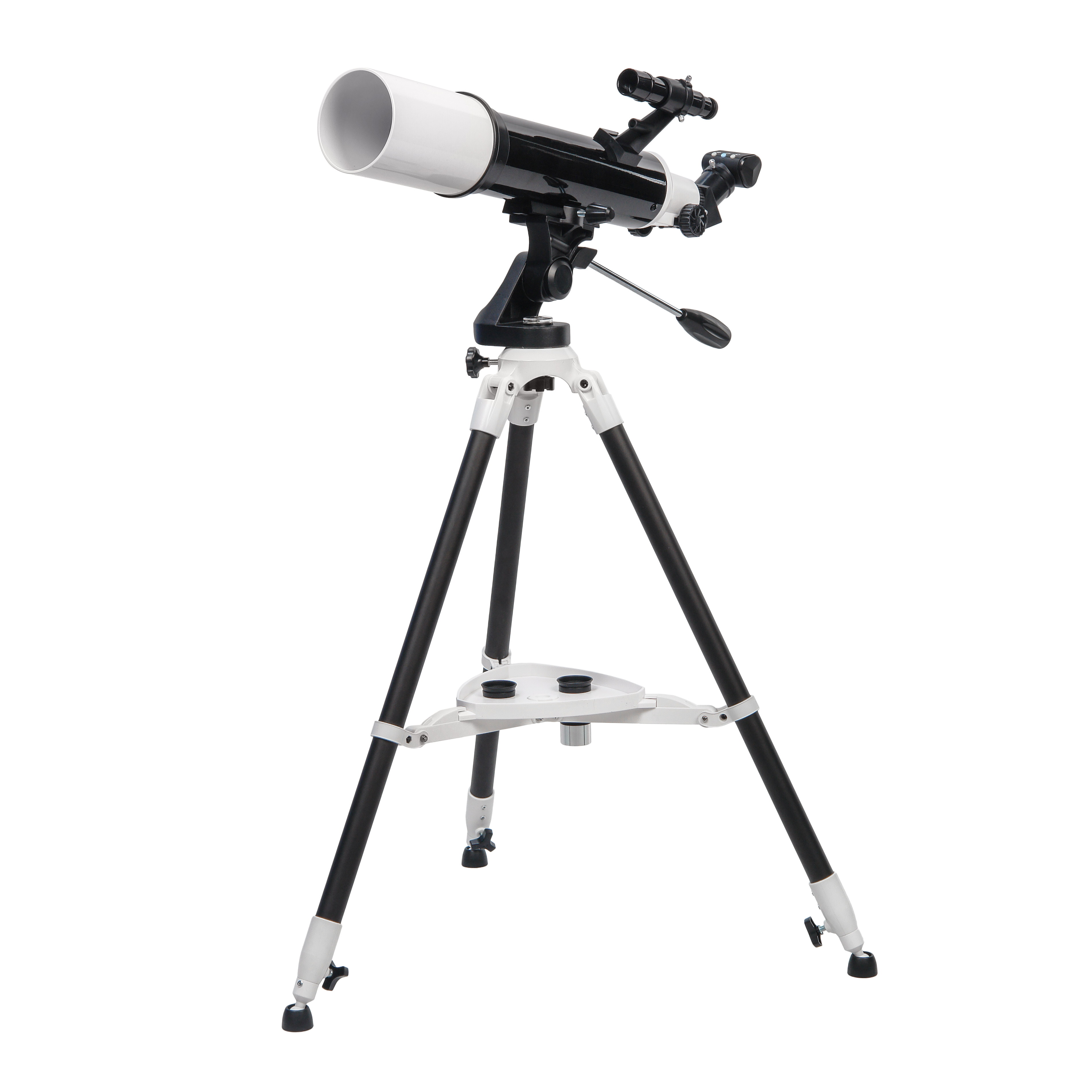 Телескоп цифровой Veber DigiStar 500/80AZ рефрактор