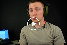 Обзор активных наушников Veber Медведь camo