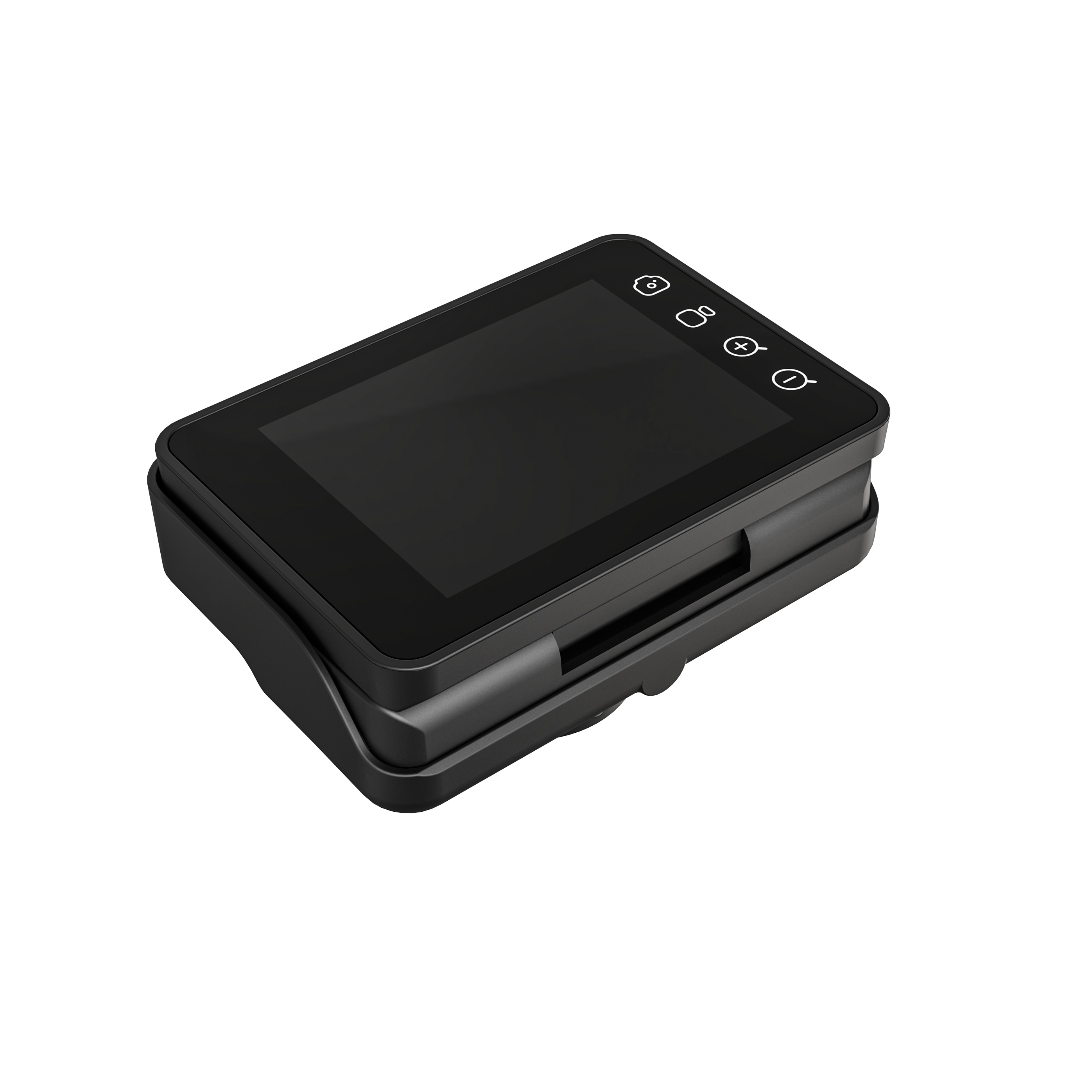 Цифровая камера Микромед Visual V-802 4K LCD  для микроскопа