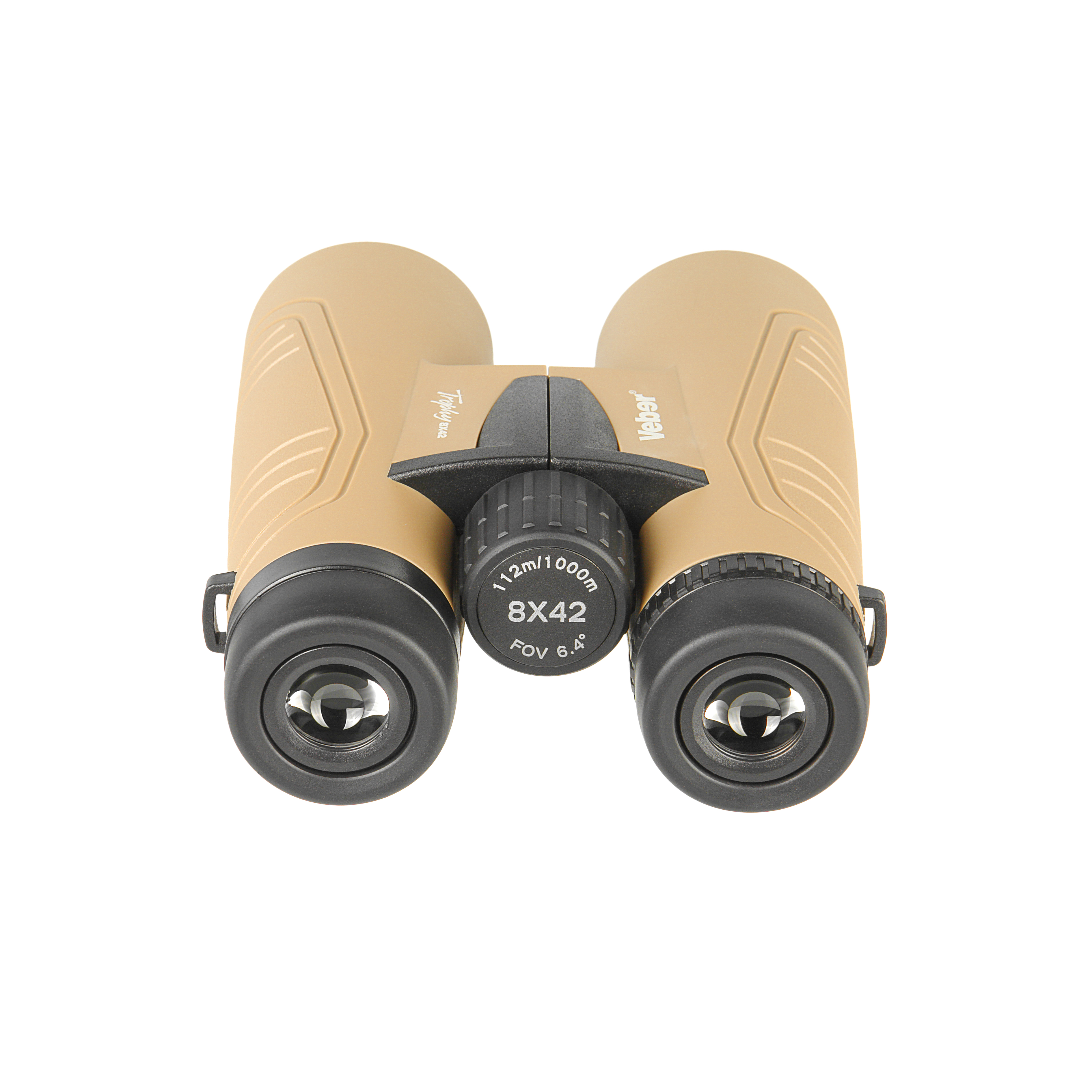 Бинокль Veber Trophy 8х42