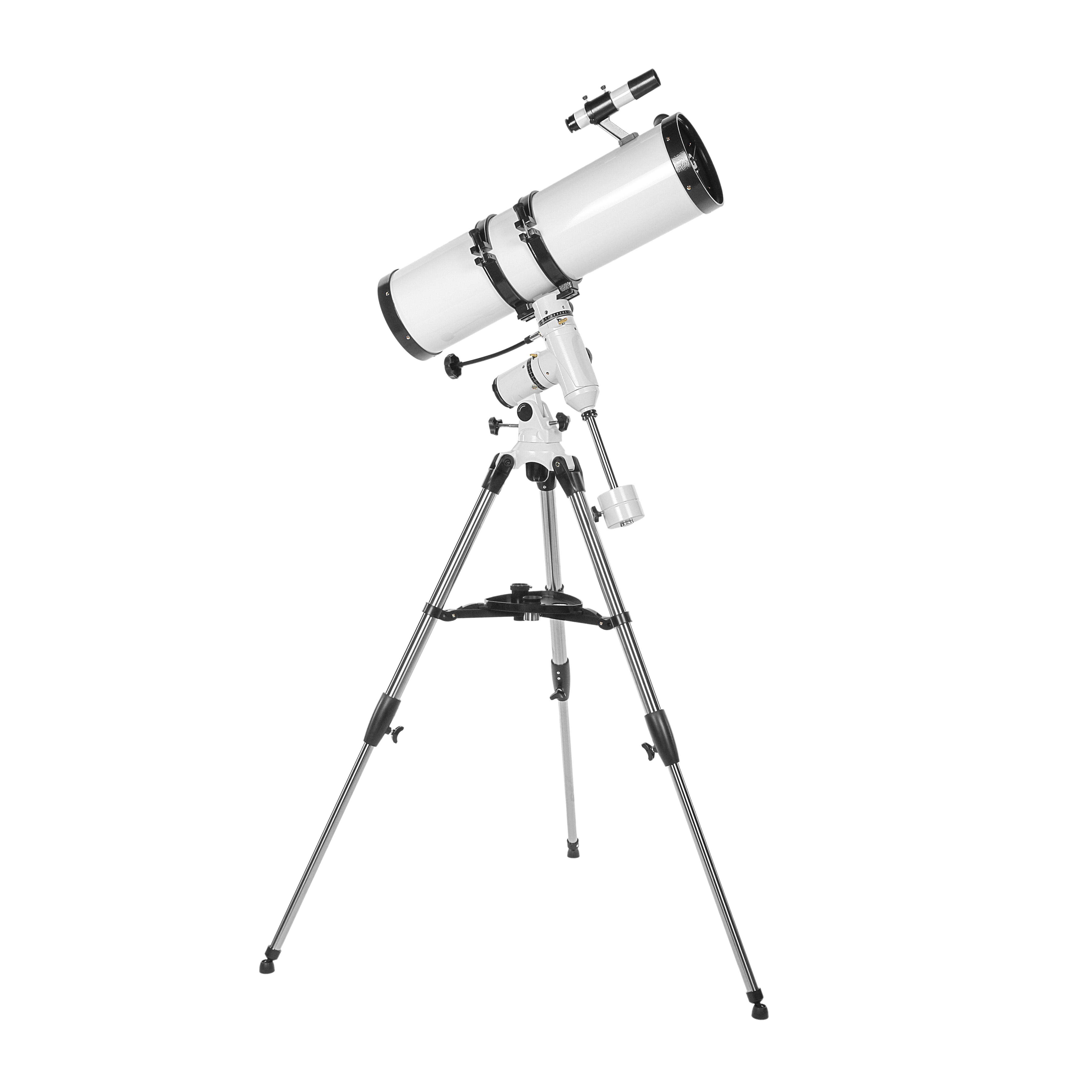 Телескоп Veber PolarStar 750/150 EQ5 рефлектор