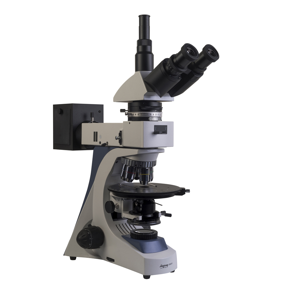 Микроскоп Микромед ПОЛАР 3