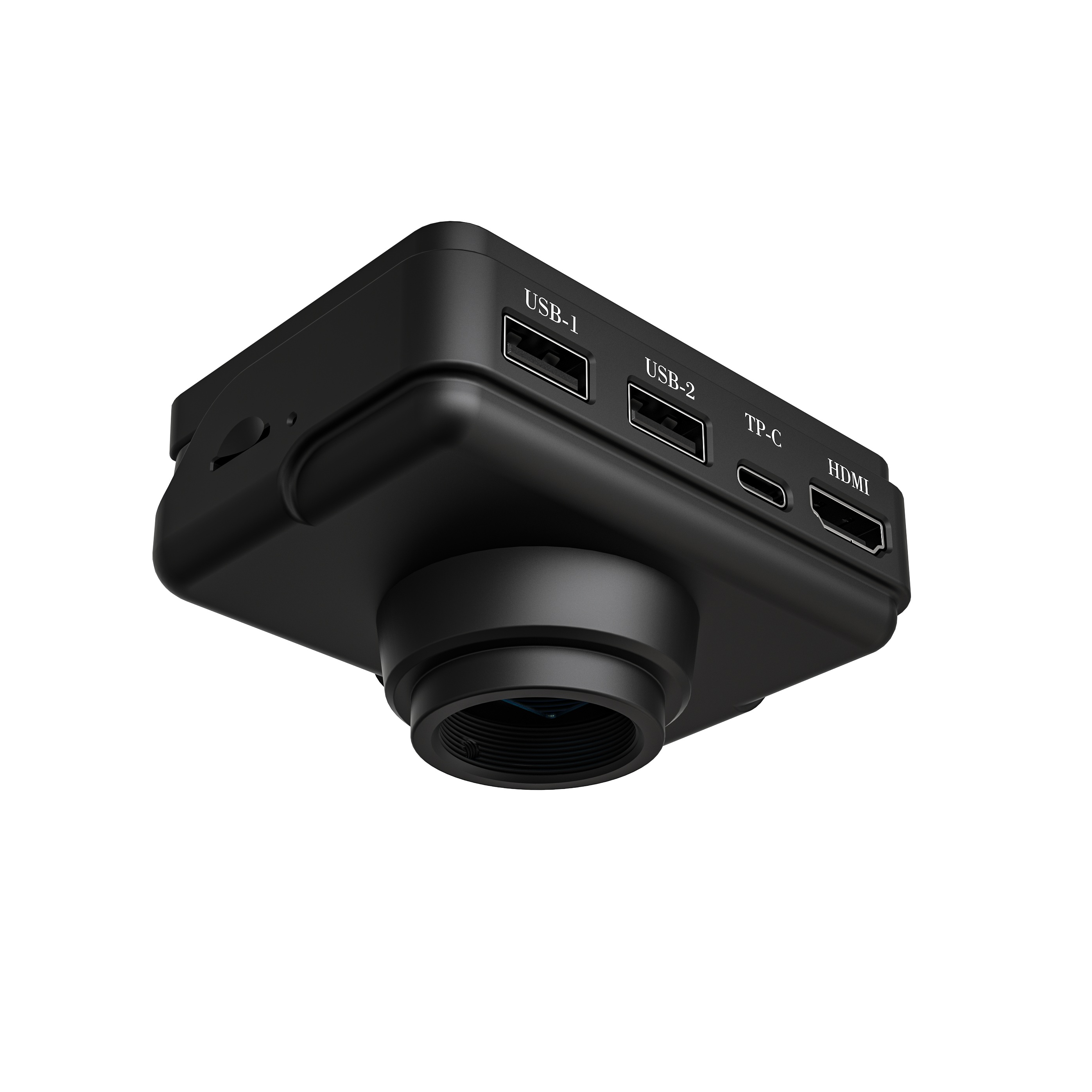 Цифровая камера Микромед Visual V-802 4K LCD  для микроскопа