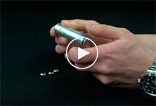 Холодная пристрелка оружия