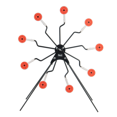 Мишень вращающаяся BLACK STRIKE AT48-9 на треноге
