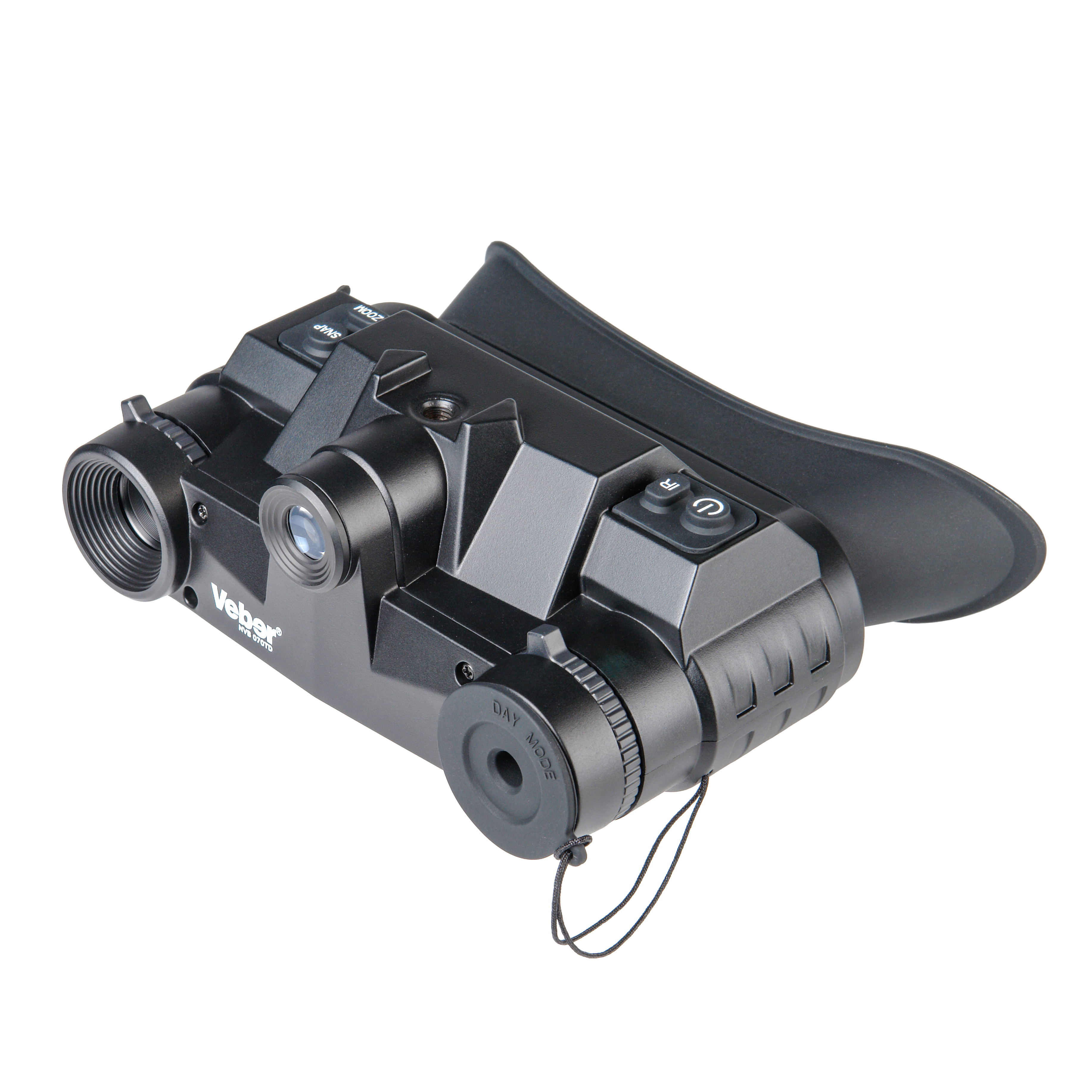 Бинокль тепловизионный на шлем Veber NVB 070TD цифровой с функцией ночного видения