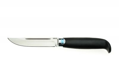 Нож "Финка Lappi" граб, 95х18