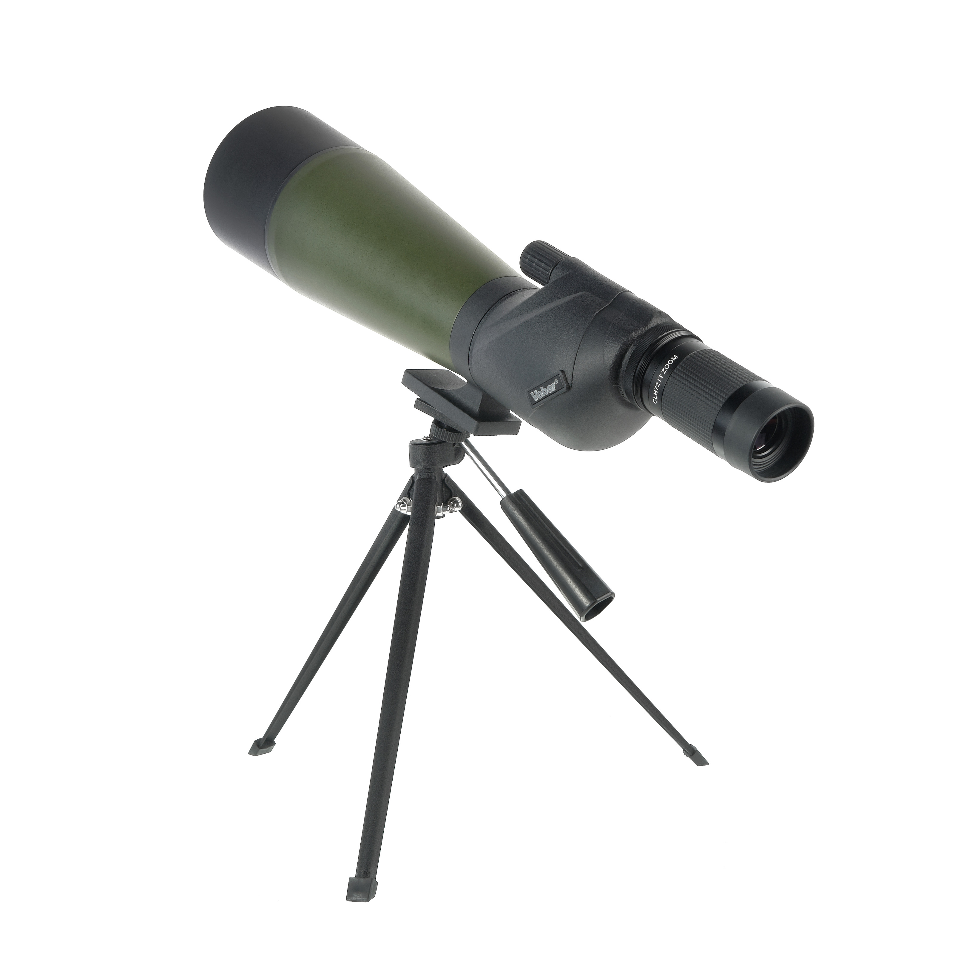 Зрительная труба Veber Defence 20-60x80WP с сеткой