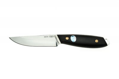 Нож разделочный "Жулан" граб, 95х18