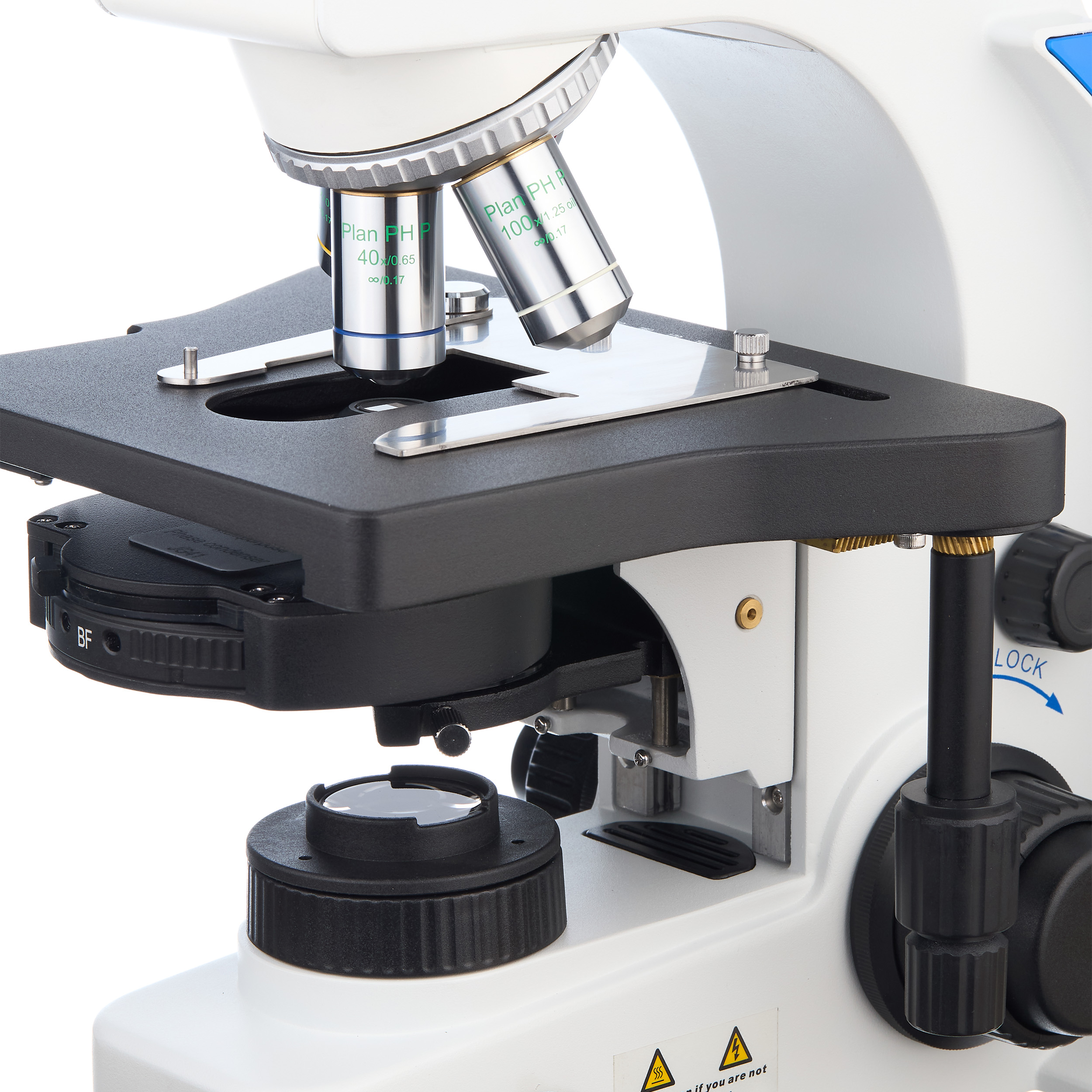 Микроскоп биологический Микромед 3 (вариант РН) тринокулярный