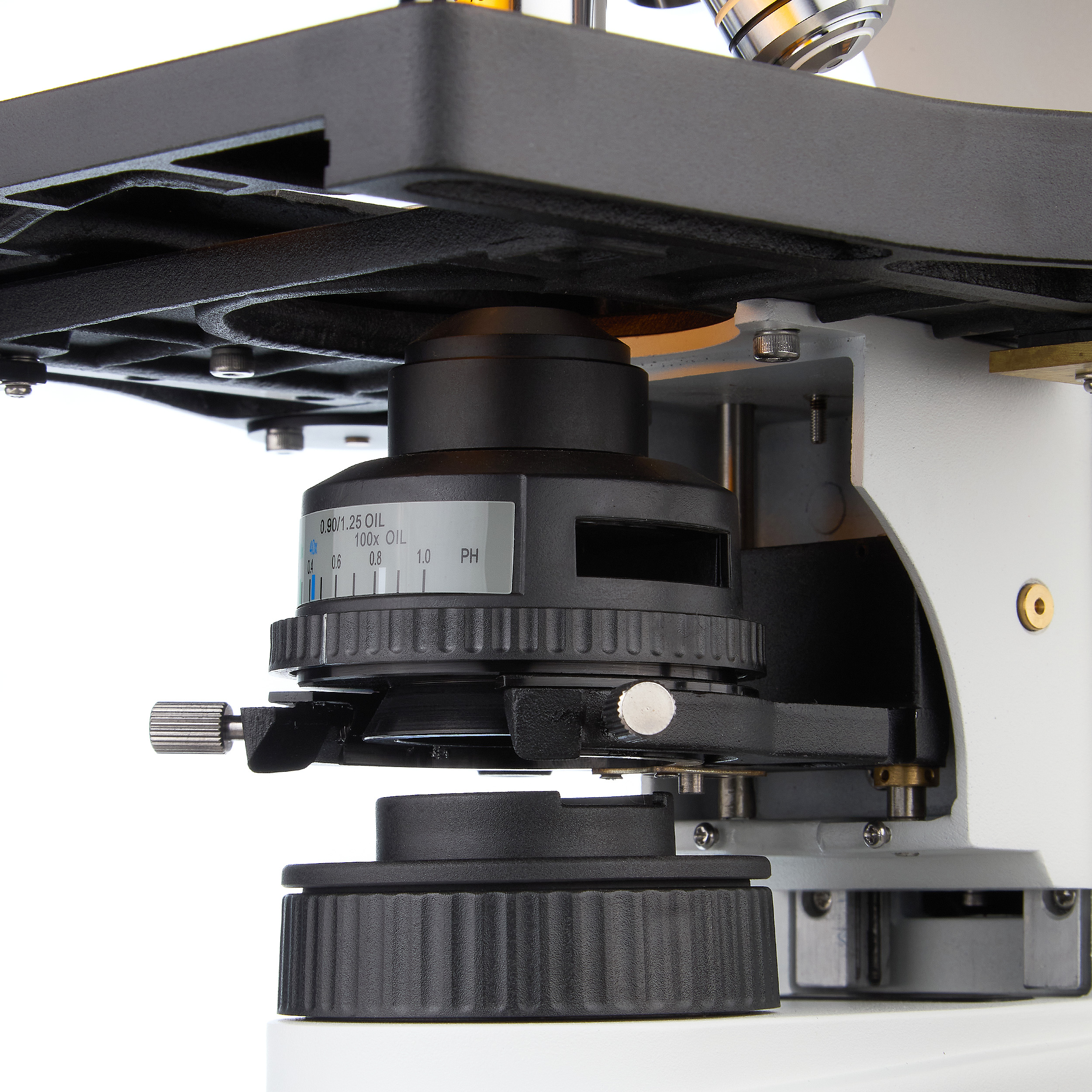 Микроскоп биологический Микромед 3 (вариант ЛЮМ 4 РТ) тринокулярный