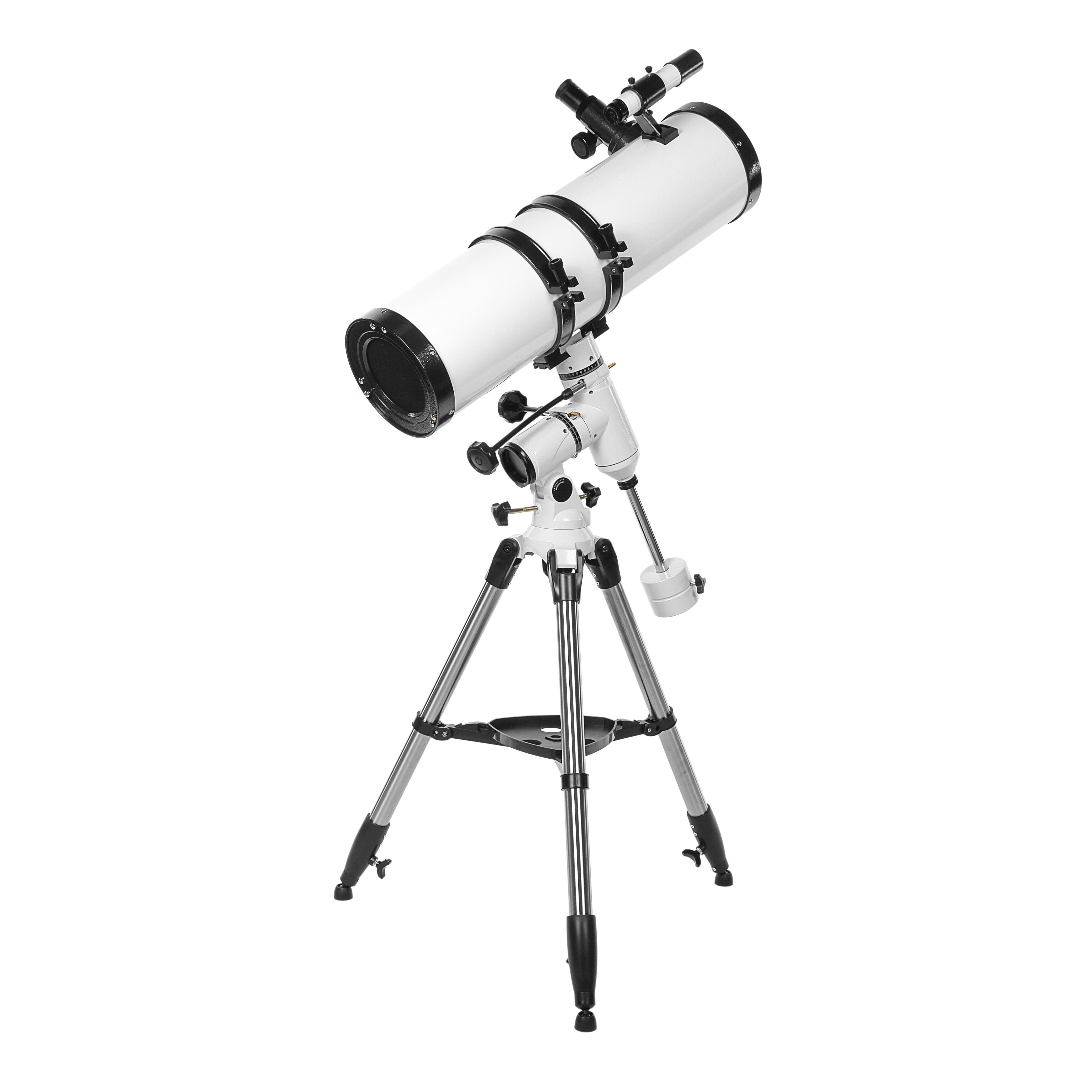 Телескоп Veber PolarStar 750/150 EQ5 рефлектор