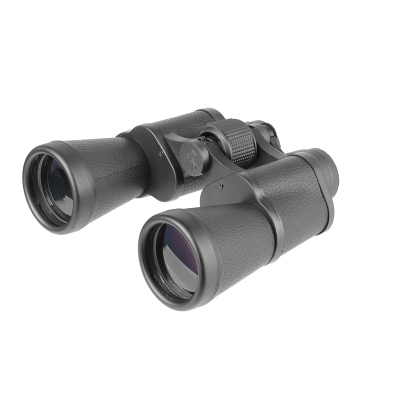 Бинокль Veber Classic БПЦ 16x50 VL черный, кожа