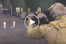 Обзор коллиматорного прицела Veber R123.