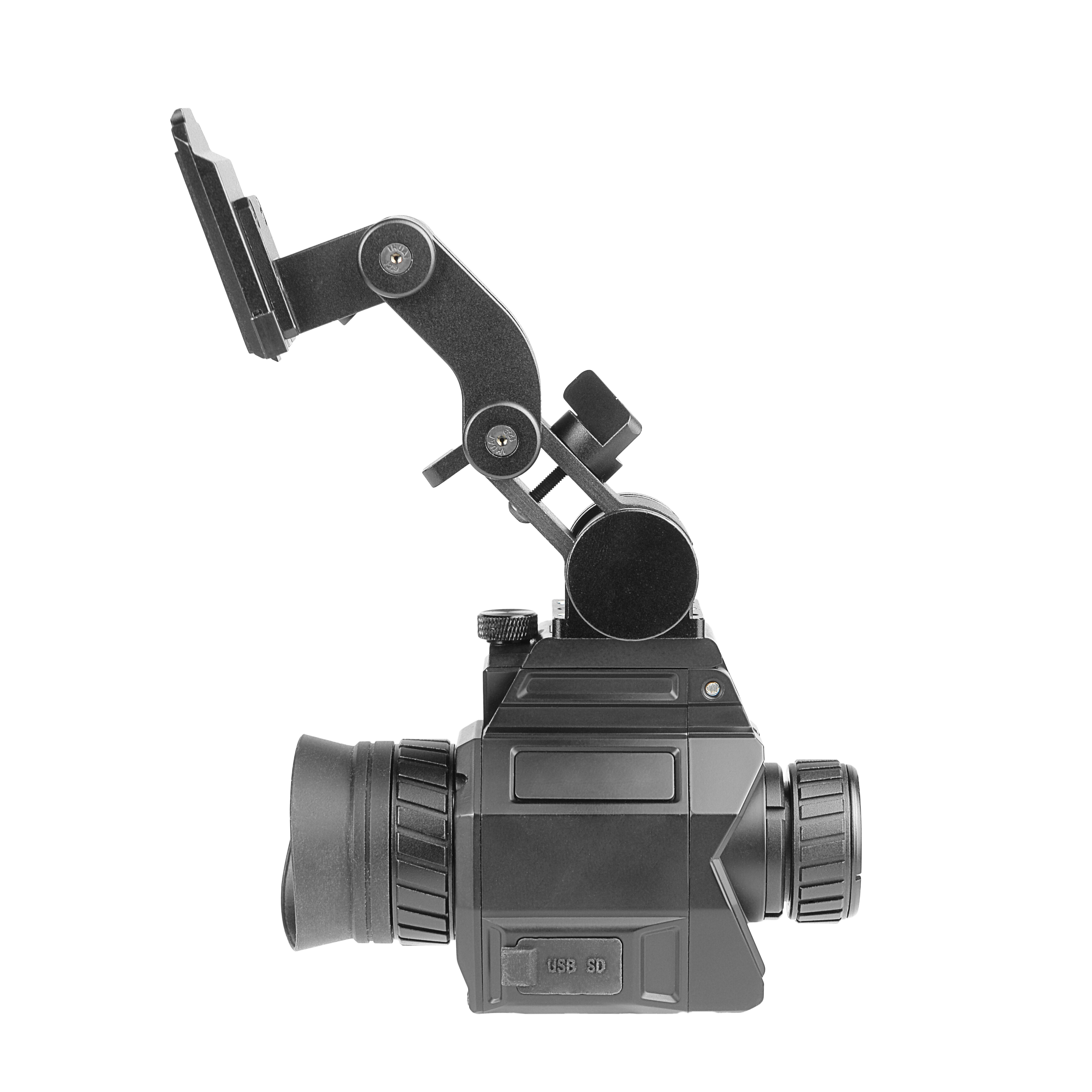 Монокуляр цифровой Veber Digital Force HM40-M ночной на шлем