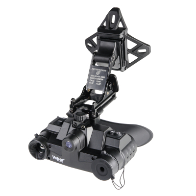 Бинокль ночного видения на шлем Veber NVB 070TD цифровой/тепловизионный