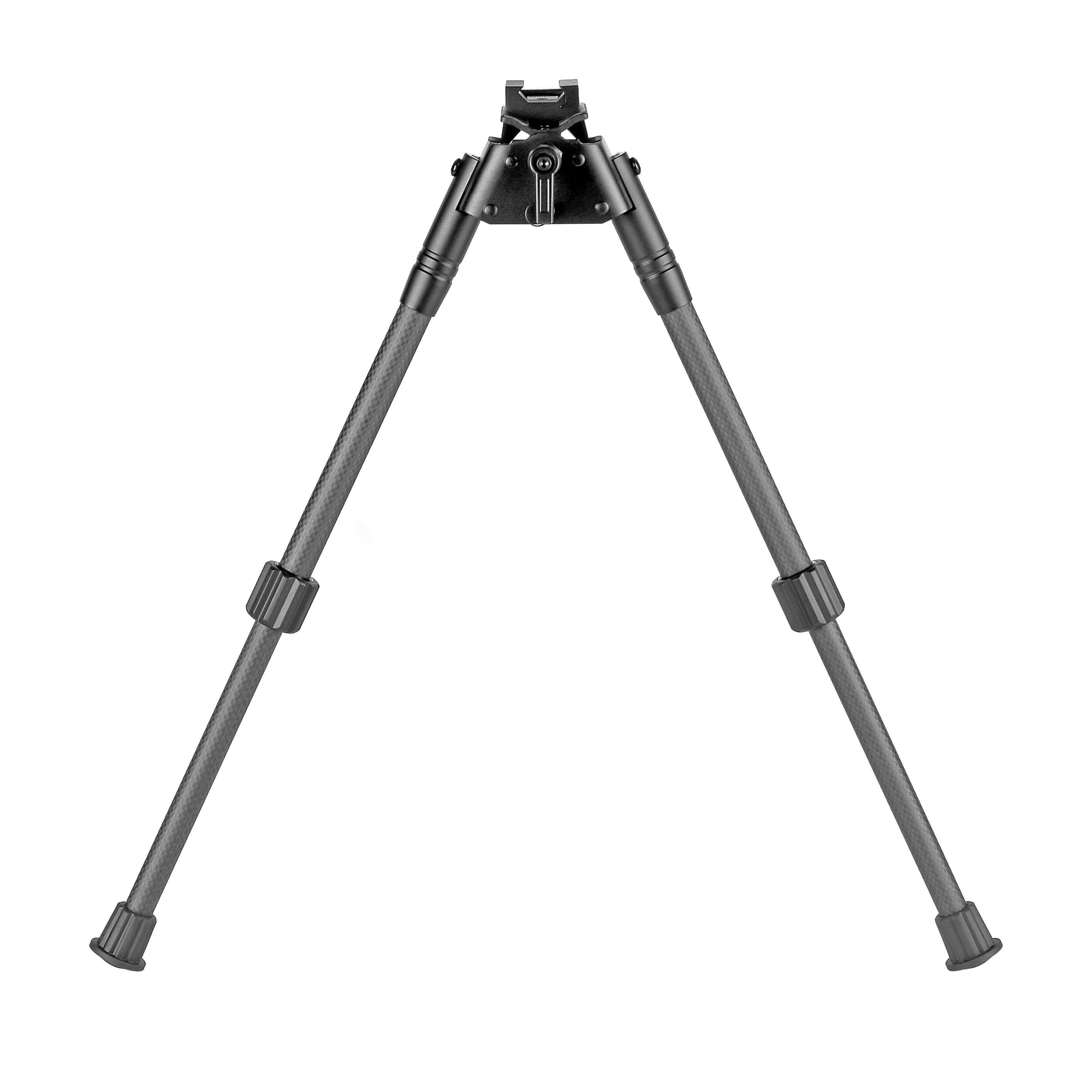 Сошки оружейные Veber V-Pod 2333C Weaver карбоновые