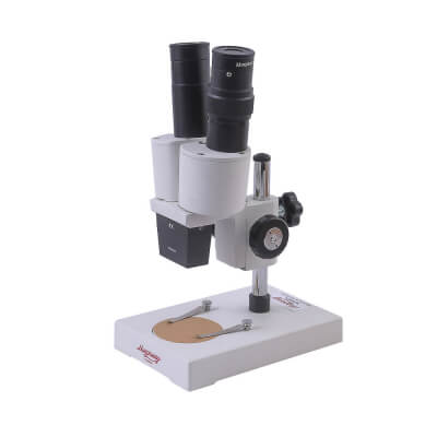 Микроскоп стерео МС-1 вар.1A (4х) (уценка 01)